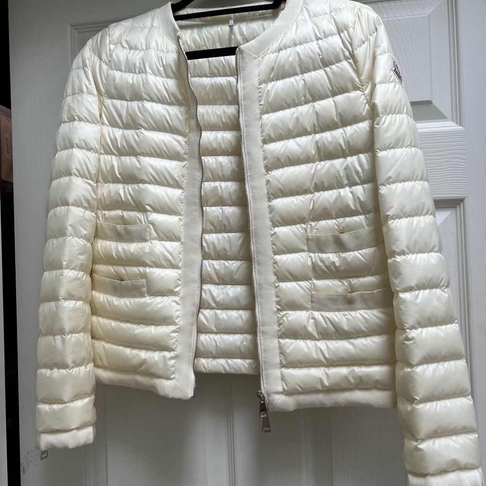 Women’s moncler spring jacket